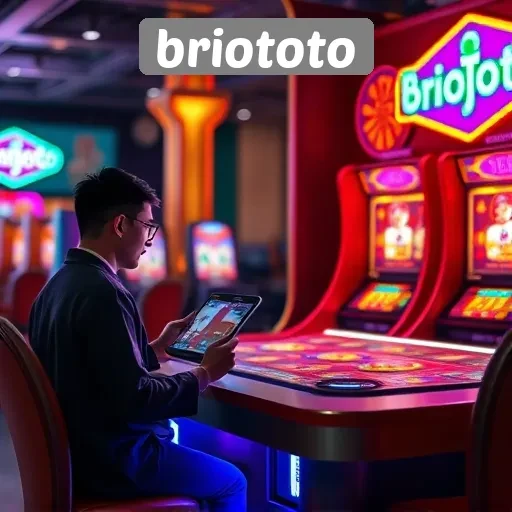 Inovasi Terbaru dari Briototo untuk Pengalaman Bermain