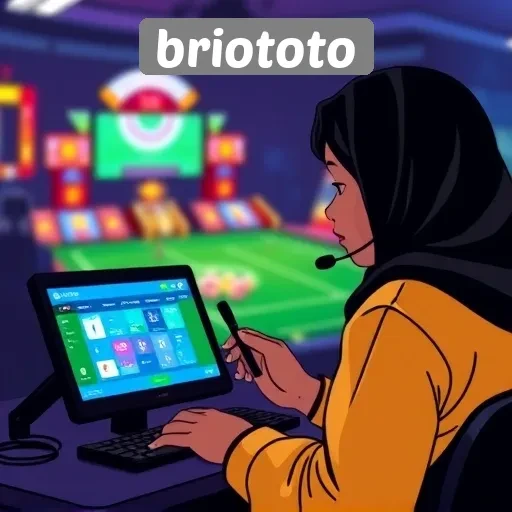 Sistem Keamanan di Briototo Menjamin Kenyamanan Pengguna