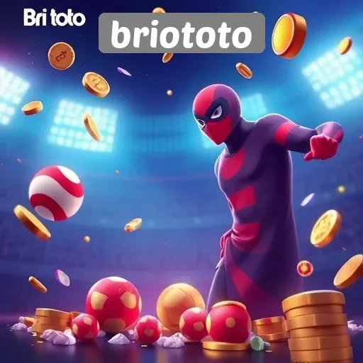 Permainan Kasino dan Taruhan Olahraga di Briototo