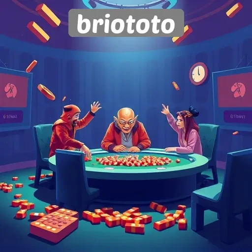 Strategi Sukses Bermain di Briototo untuk Pemula