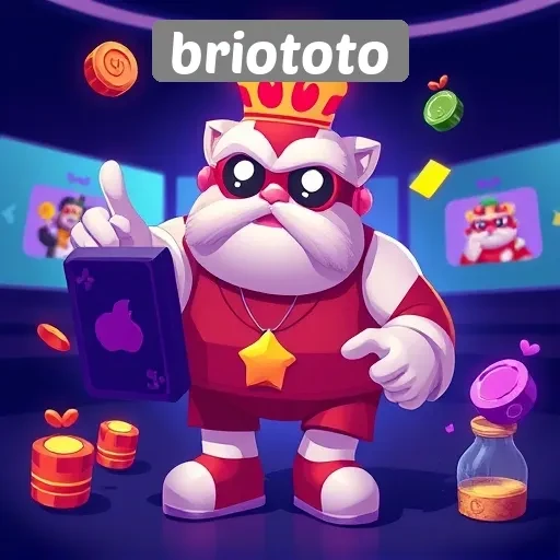 Tampilan Antarmuka dan Pengalaman Pengguna di Briototo